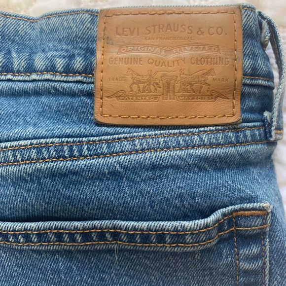 Levi’s “wedgie” jeans - Picture 4 of 6